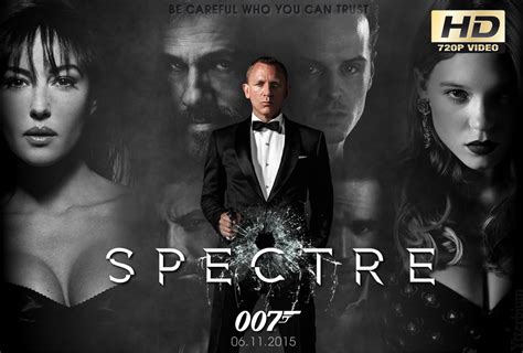 watch james bond spectre free